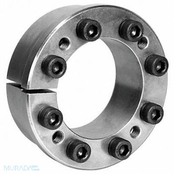 CLIMAX METAL PRODUCTS Keyless Bshng 2 7/16in Shft 3 47/64in OD, 38G658