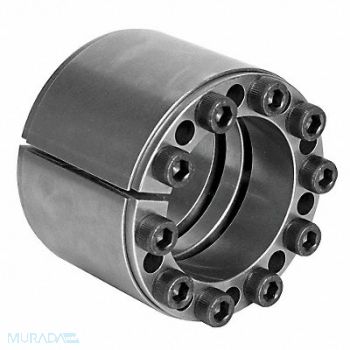 CLIMAX METAL PRODUCTS Keyless Bshng 2 15/16in Shft 4 23/32inOD, 38G715