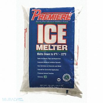 PREMIERE Ice Melt 50 lb Bag Pallet, 38G799