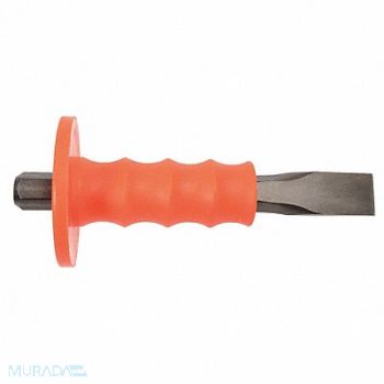 MAYHEW Chisel 3/4in. Tip 6-3/4in. L Cold, 38GN87