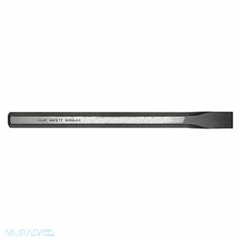 MAYHEW Chisel 1/2 Size Tip 6 L Cold, 38GN94