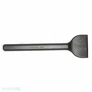 MAYHEW Chisel 2-1/2in. Tip 10-1/2in. L Floor, 38GP01