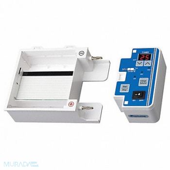 BENCHMARK RESEARCH Casting Stand Plastic White 5cm W, 38GP96