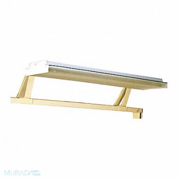 PRO-LINE Overhead LightFrame 60inWx24inDx3-1/2inH, 38GT68