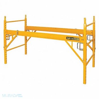 METALTECH Extension Steel 1000 lb., 38HT81