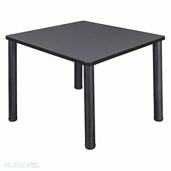 REGENCY Cafe Table 36 in W Dark Gray Nebula, 38HU07