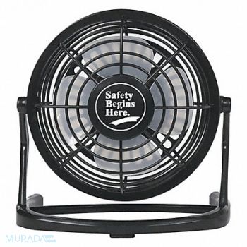 GRAINGER APPROVED Compact Fan 1 Speed 3-1/2 Blade Dia, 38HX83