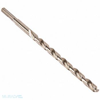 SPYDER HSS Pilot Drill Bit 1/2in Shank 8-1/2inL, 38HY23