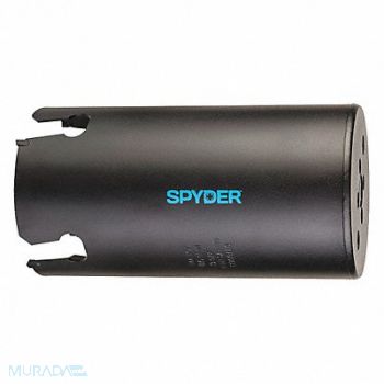 SPYDER Hole Saw Saw Dia 3-3/8, 38HY34