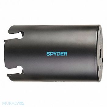 SPYDER Hole Saw Saw Dia 4-1/8, 38HY35