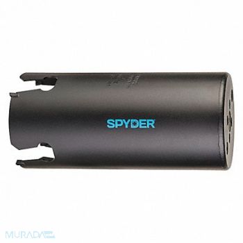 SPYDER Hole Saw Saw Dia 3, 38HY37