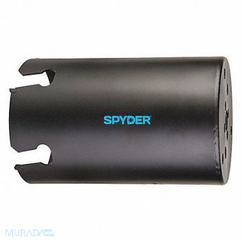 SPYDER Hole Saw Saw Dia 4, 38HY39