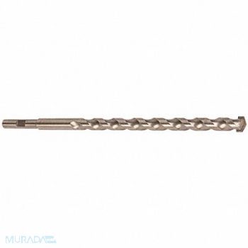 SPYDER TCT Pilot Drill Bit 1/2in Shank 8-1/2inL, 38HY41