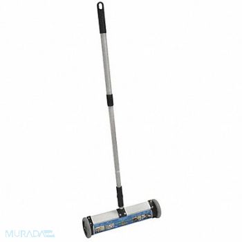 MAGNET SOURCE Mini Sweeper 31-1/4 in L, 38HY85