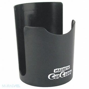 MAGNET SOURCE Cup Caddy 4 3/4 in H 3 1/2 in Dia, 38HY88