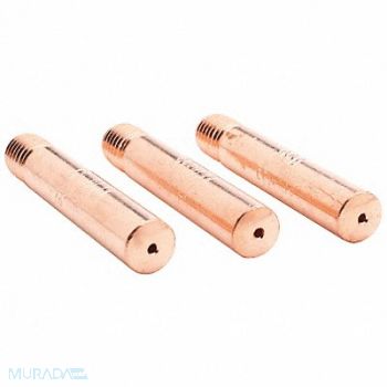 LINCOLN ELECTRIC LINCOLN MIG Welding Standard Contact Tip, 38K969