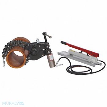 WHEELER-REX Hydraulic Pipe Cutter 6000 psi 38 in, 38L084