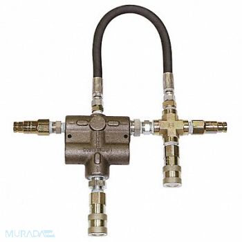 WHEELER-REX Bypass Valve Kit 3000 psi, 38L012