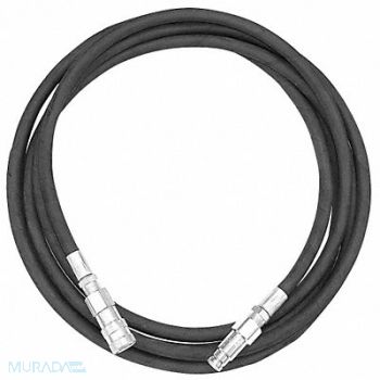 WHEELER-REX Hydraulic Hose Assembly 3/8 ID x 20 ft., 38L013