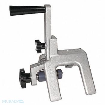 WHEELER-REX Plastic Beveler 1-1/2 to 12 in Cap Alum, 38L017