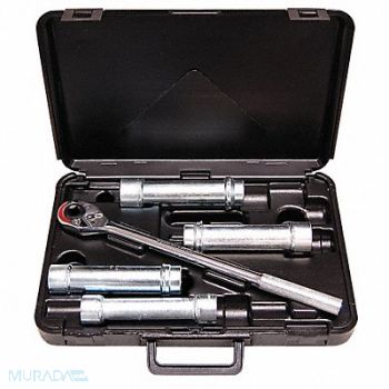 WHEELER-REX Impct Skt St Steel Zinc Pltd 19 to 30 mm, 38L067