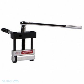 WHEELER-REX Plastic Pipe Shut Off Tool 3/8-2 in Cap, 38L097