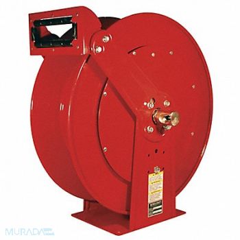 REELCRAFT Hose Reel Spring No Hose 50ft 1 ID, 38L539