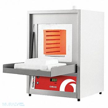 CARBOLITE Box Furnace 6.5inHx7inWx8.25inD, 38L773