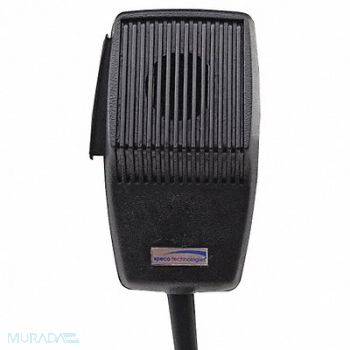 SPECO TECHNOLOGIES Push To Talk CB/Handheld Microphone, 38L972