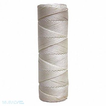 KRAFT TOOL Masons Line Twisted Nylon White 350 ft., 38LY41