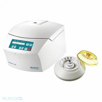 HETTICH Centrifuge with Rotor Micro 12 x 2mL, 38LY65