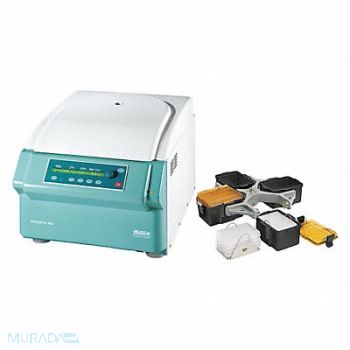 HETTICH Centrifuge w/Rotor Bench 24 x Microplate, 38LZ38