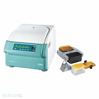 HETTICH Centrifuge w/Rotor Bench 12 x Microplate, 38LZ71