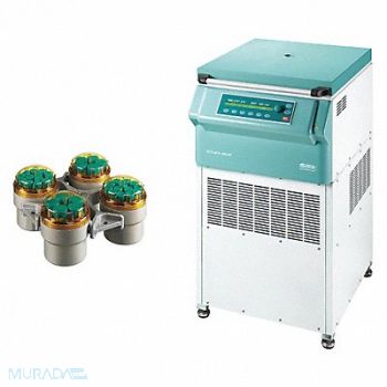 HETTICH Centrifuge w/Rotor Floor 14 x 50mL, 38LZ60