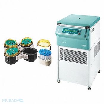 HETTICH Centrifuge w/Rotor Floor 40 x 50mL, 38LZ63