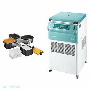 HETTICH Centrifuge with Rotor 24 x Microplate, 38LZ65