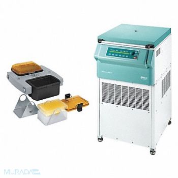 HETTICH Centrifuge with Rotor 12 x Microplate, 38LZ67