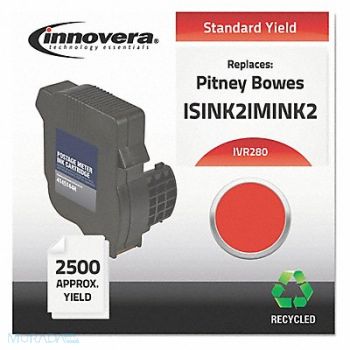 INNOVERA Ink Cartridge Red NeoPost Max Page 2500, 38MN65