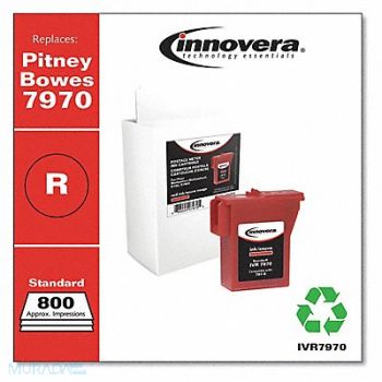 INNOVERA PM Ink Cartridge Red PitneyBows MaxPg800, 38MP60