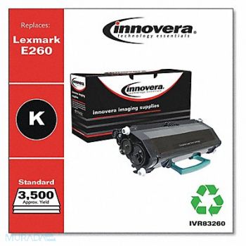 INNOVERA Toner Cartridge Black Lexmark MaxPg 5000, 38MP99