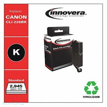 INNOVERA Ink Cartridge Black Canon Max Page 2945, 38MT10
