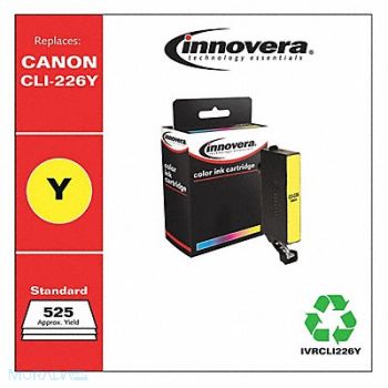 INNOVERA Ink Cartridge Yellow Canon Max Page 525, 38MT13