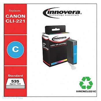 INNOVERA Ink Cartridge Cyan Canon Max Page 535, 38MT41