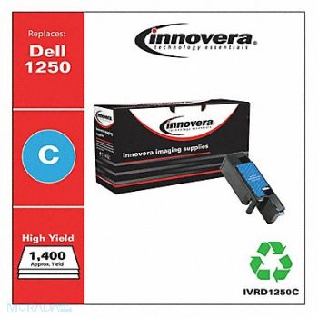 INNOVERA Toner Cartridge Cyan Dell Max Page 7000, 38MT54