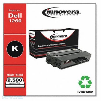 INNOVERA Toner Cartridge Black Dell MaxPage 2500, 38MT57