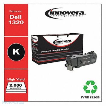INNOVERA Toner Cartridge Black Dell MaxPage 2000, 38MT58