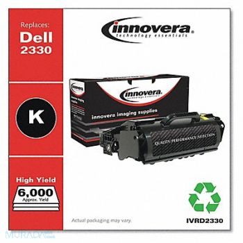 INNOVERA Toner Cartridge Black Dell MaxPage 7000, 38MT80