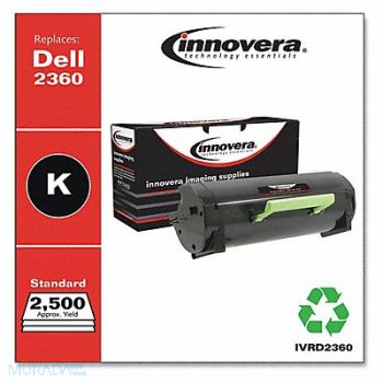INNOVERA Toner Cartridge Black Dell MaxPage 2500, 38MT83