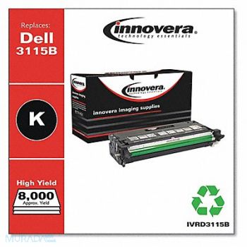 INNOVERA Toner Cartridge Black Dell MaxPage 8000, 38MT88