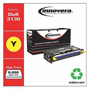 INNOVERA Toner Cartridge Yellow Dell MaxPage 9000, 38MT95
